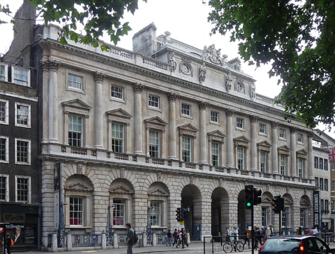 London, Somerset House