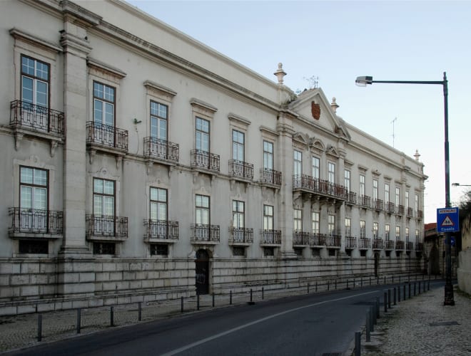 Lissabon, Museu Nacional do Azulejo