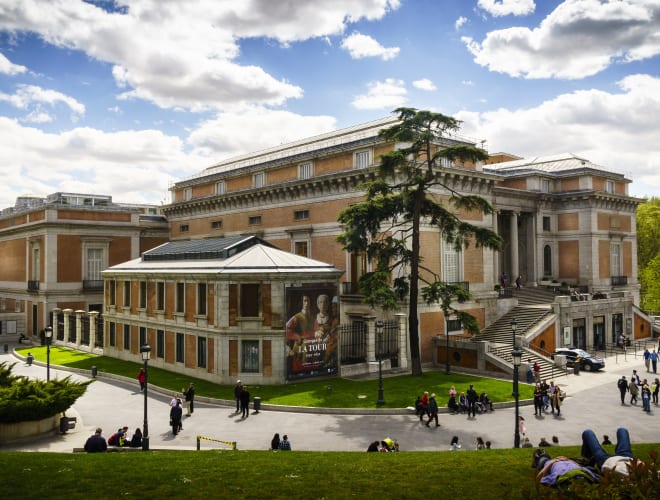 Madrid, Museo del Prado