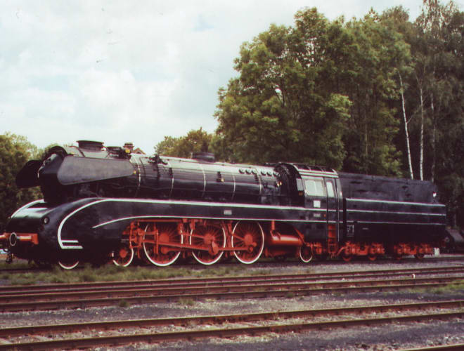 Landkreis Kulmbach, Deutsches Dampflokomotiv-Museum