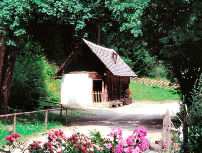 Gratwein-Straßengel, Österreichisches Freilichtmuseum