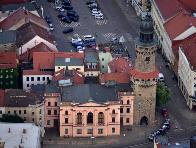 Görlitz, Reichenbacher Turm