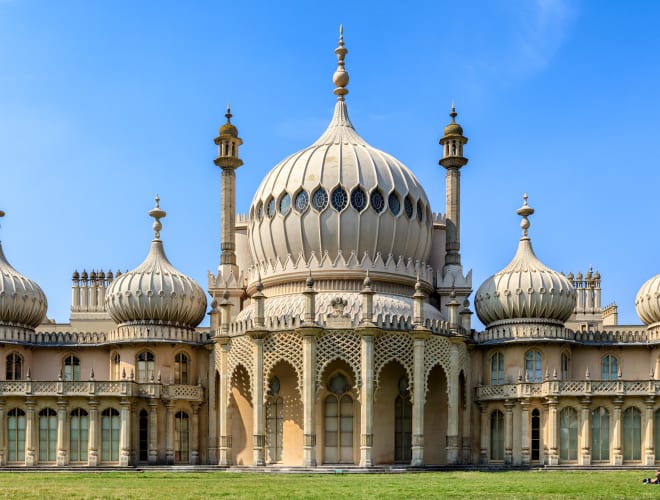 Brighton, Royal Pavilion