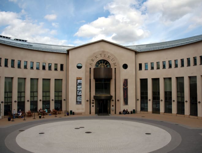 Rovaniemi, Arktikum