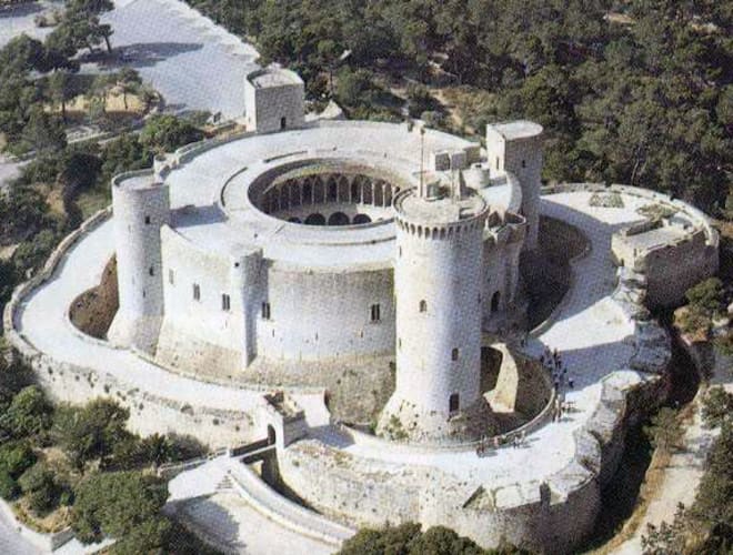 Palma, Castell de Bellver