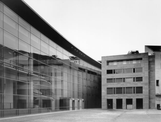 Nürnberg, Neues Museum Nürnberg