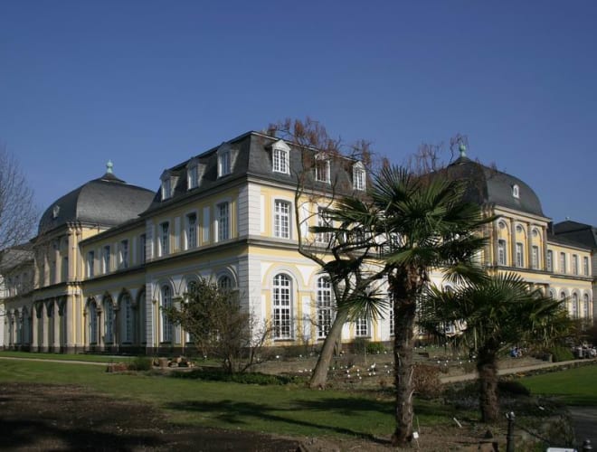 Bonn, Botanischer Garten Bonn
