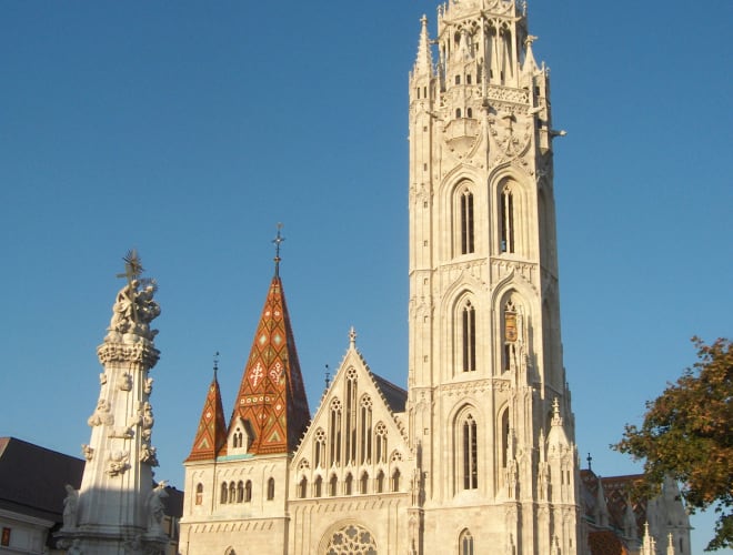 Budapest, Matthiaskirche