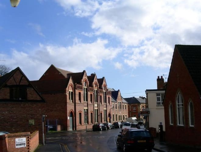 Worcester, Worcester Porcelain Museum