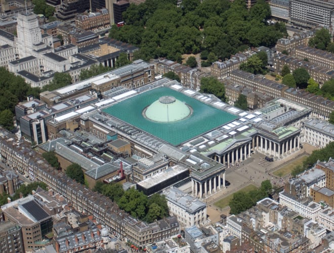 London, British Museum