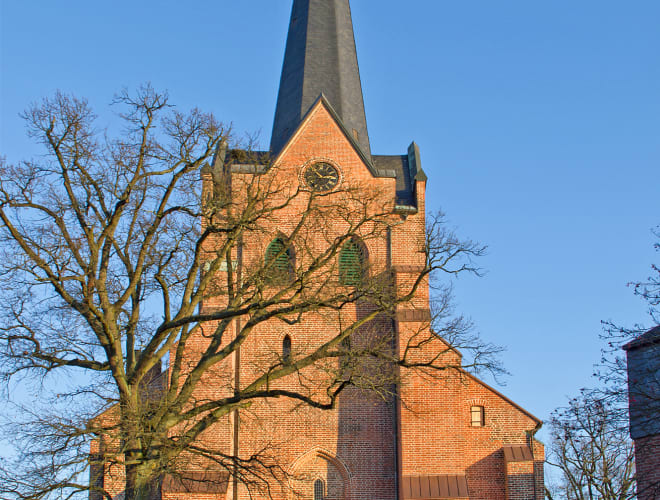 St. Johanniskirche, Dannenberg Infos, Preise und mehr ADAC Maps