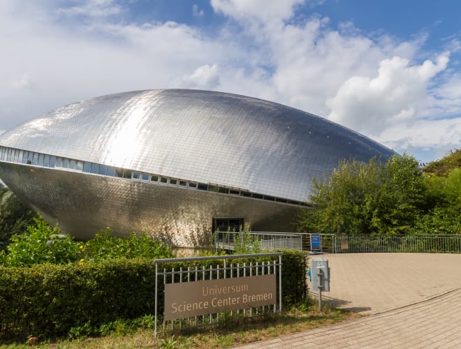 Bremen, Universum Bremen