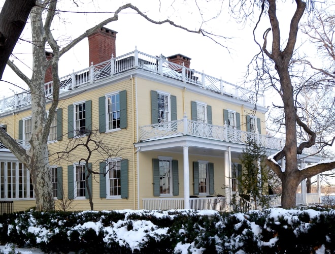 New York, Gracie Mansion