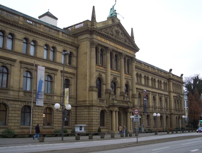 Bonn, Museum Koenig