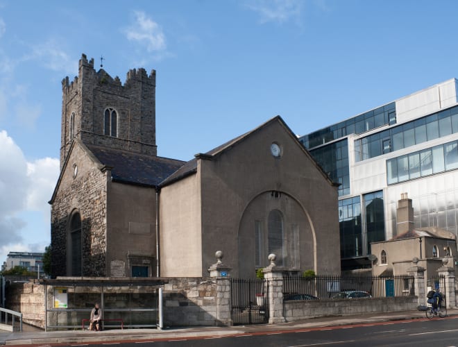 Dublin, St. Michan’s Church