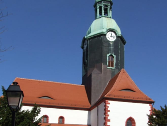 Bad Lausick, St.-Kilian-Kirche
