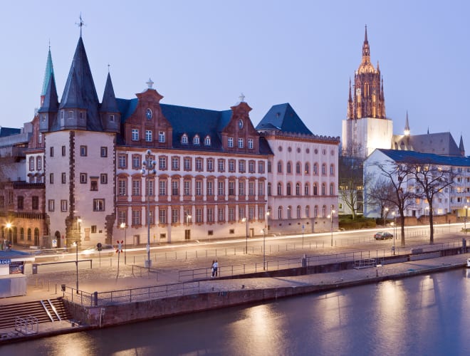 Frankfurt am Main, Historisches Museum Frankfurt