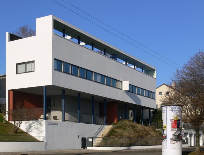 Stuttgart, Weissenhofmuseum
