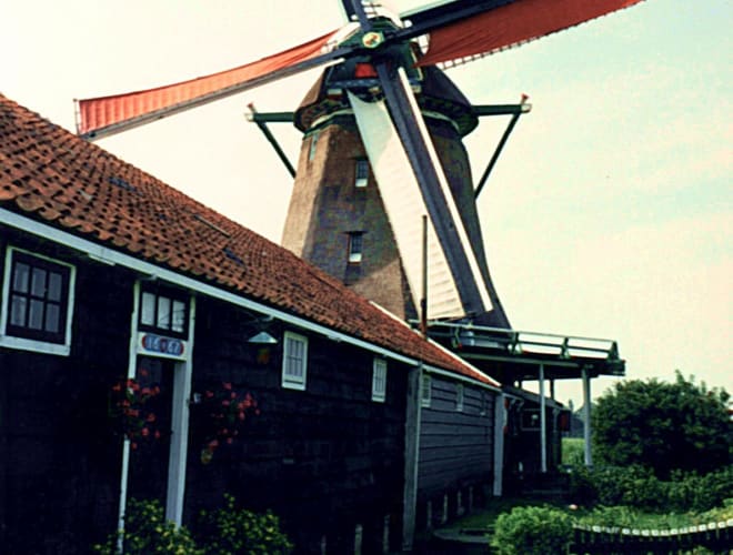 Zaandam, Zaanse Schans