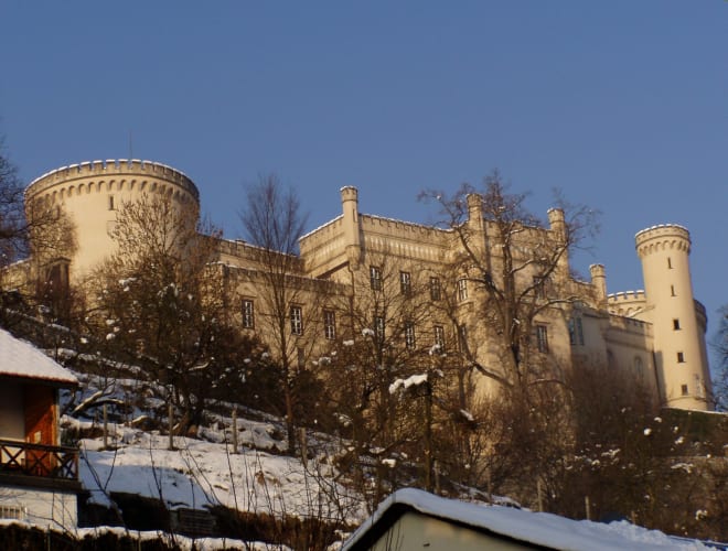 Wolfsberg, Schloss Wolfsberg