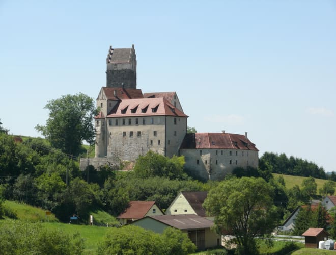 Landkreis Heidenheim, Burg Katzenstein