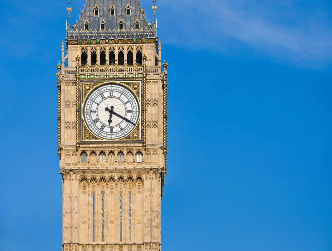 London, Big Ben
