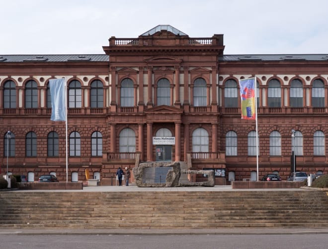 Kaiserslautern, Museum Pfalzgalerie Kaiserslautern