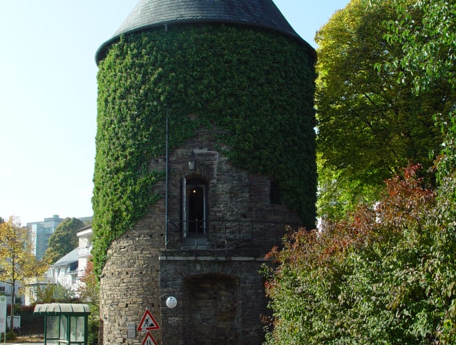 Attendorn, Bieketurm
