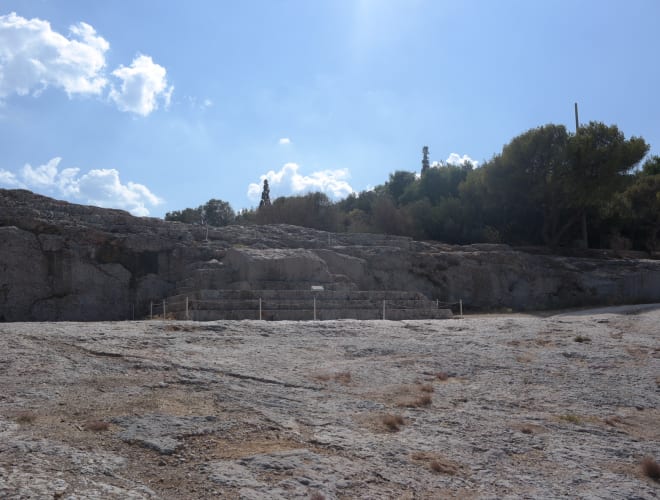 Athen, Pnyx