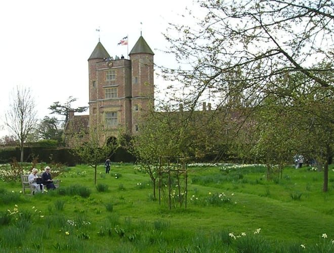Royal Tunbridge Wells, Sissinghurst Castle