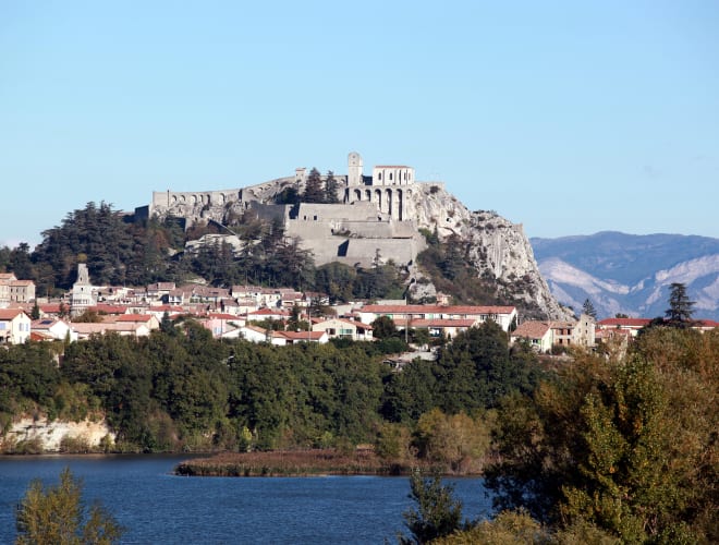 Sisteron, Zitadelle von Sisteron