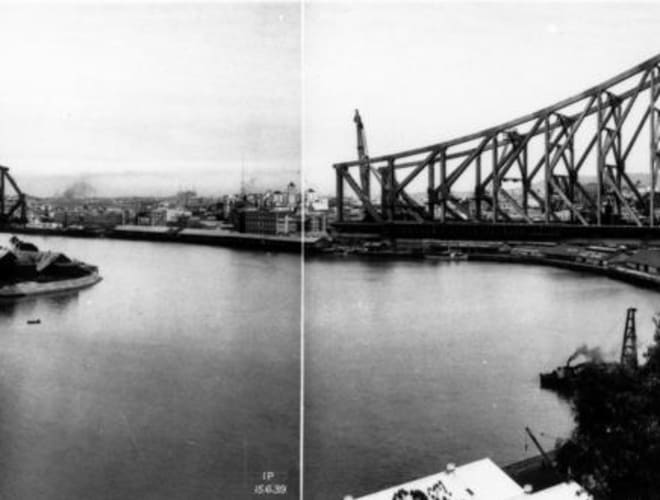 Brisbane, Story Bridge