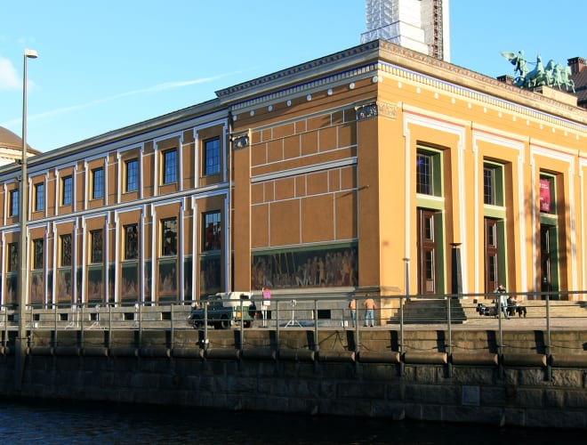 Kopenhagen, Thorvaldsen Museum