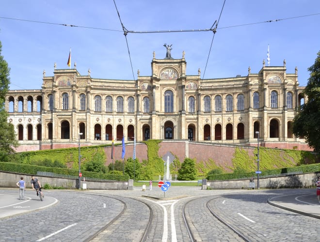 München, Maximilianeum