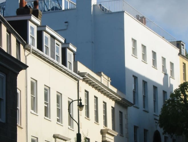 St Peter Port, Hauteville House