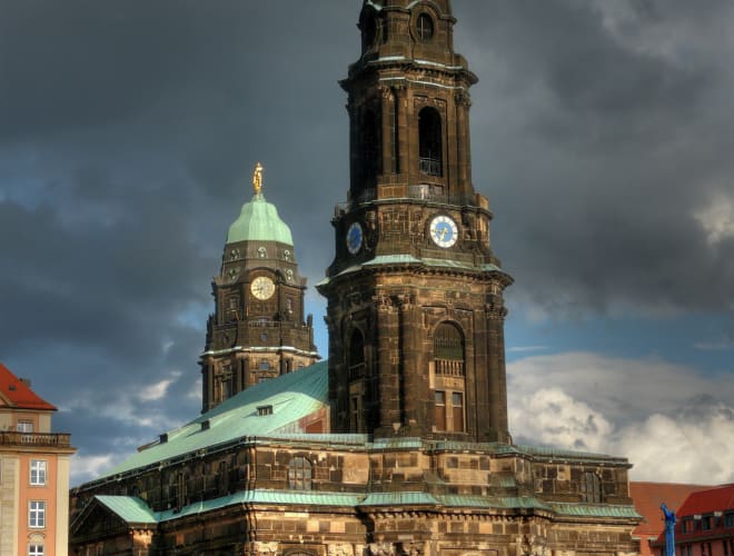 Kreuzkirche, Dresden Infos, Preise und mehr ADAC Maps