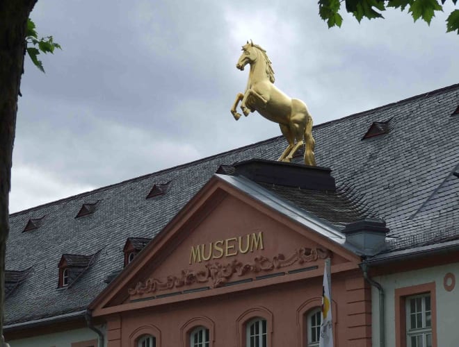 Mainz, Landesmuseum Mainz