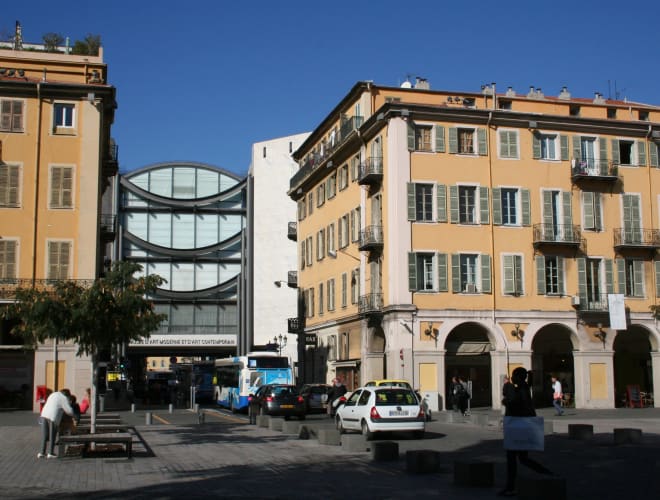 Nizza, Musée d’Art Moderne et d’Art Contemporain