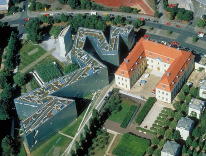 Berlin, Jüdisches Museum Berlin