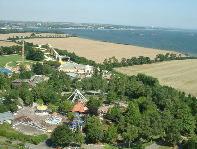 Ostholstein-Mitte, Hansa-Park
