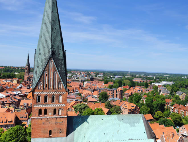 Lüneburg, St. Johannis