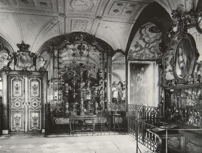 Dresden, Grünes Gewölbe