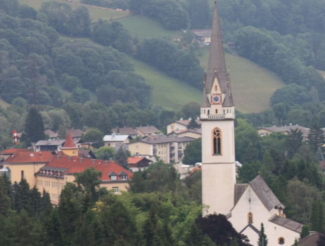 Lienz, Stadtpfarrkirche St. Andrä