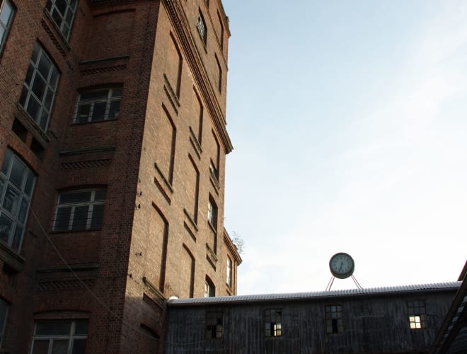 Leipzig, Leipziger Baumwollspinnerei