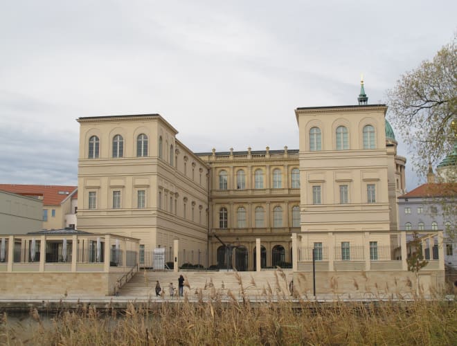 Potsdam, Museum Barberini