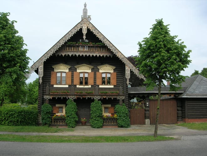 Potsdam, Russische Kolonie Alexandrowka