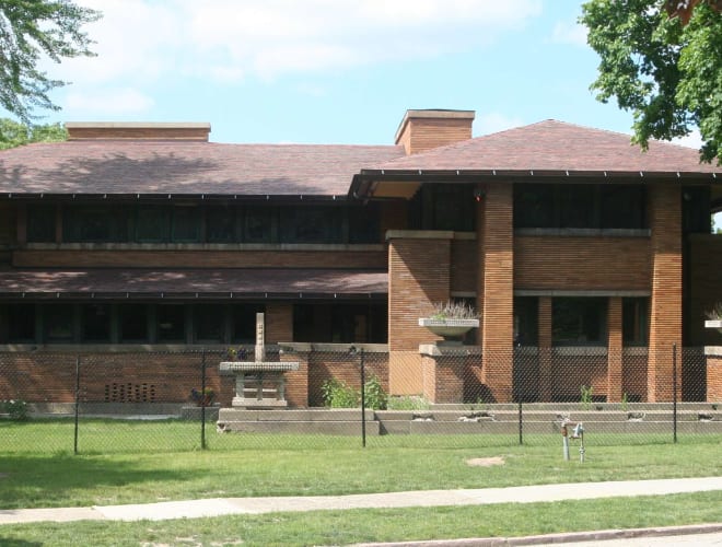 Buffalo, Darwin D. Martin House