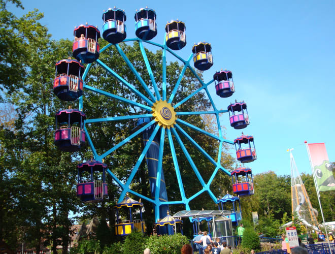 Wassenaar, Duinrell