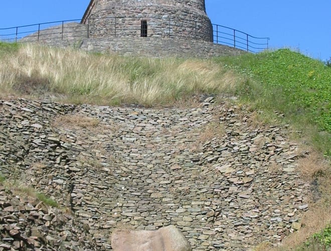 Grouville, La Hougue Bie