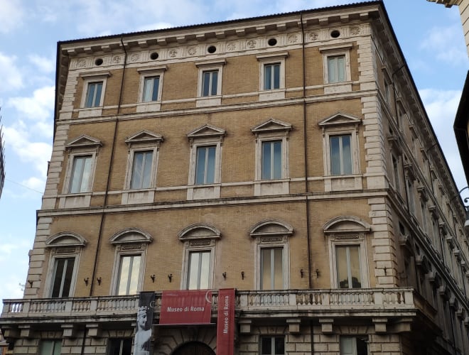 Rom, Palazzo Braschi